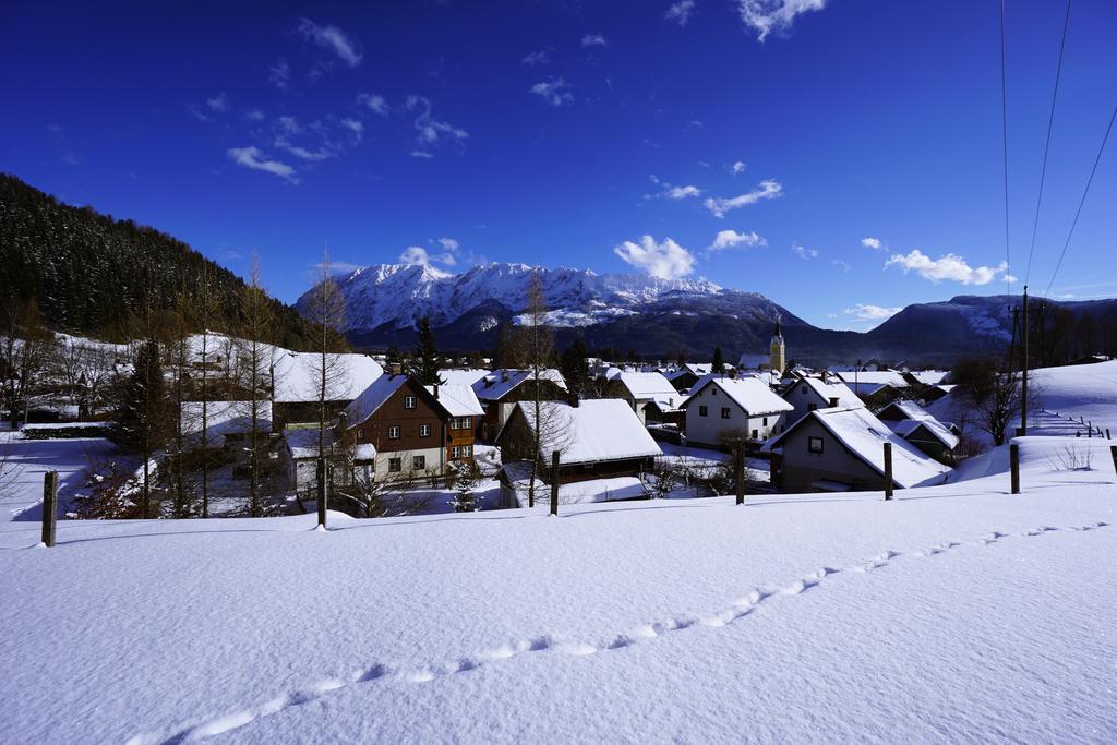 Lebensfreude Hotel Und Restaurant Bad Mitterndorf Exterior photo