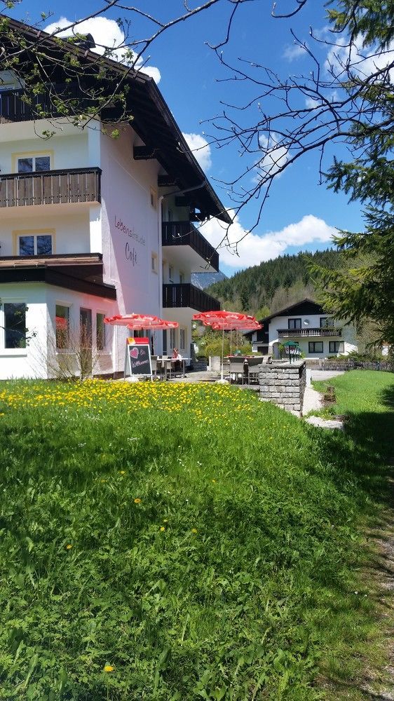 Lebensfreude Hotel Und Restaurant Bad Mitterndorf Exterior photo